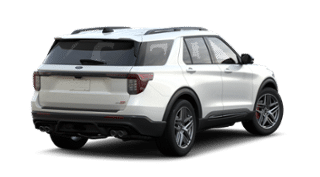 2025 Ford Explorer® External Image 4